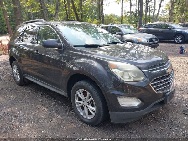 2016 CHEVROLET EQUINOX LT — I1