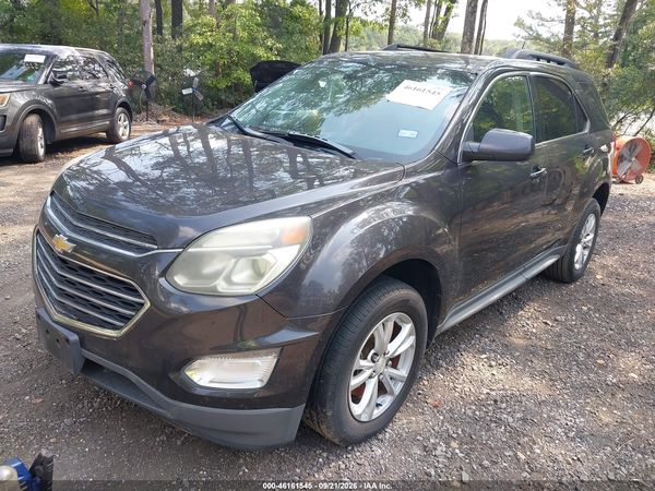 2016 CHEVROLET EQUINOX — I2