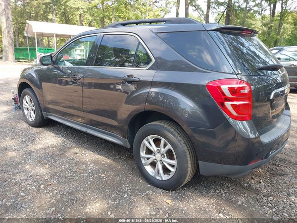 2016 CHEVROLET EQUINOX LT — I3