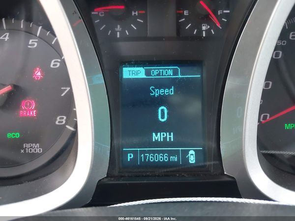 2016 CHEVROLET EQUINOX LT — I7