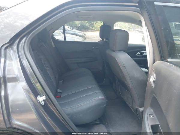 2016 CHEVROLET EQUINOX LT — I8