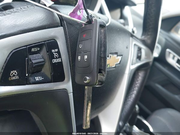 2016 CHEVROLET EQUINOX LT — I11