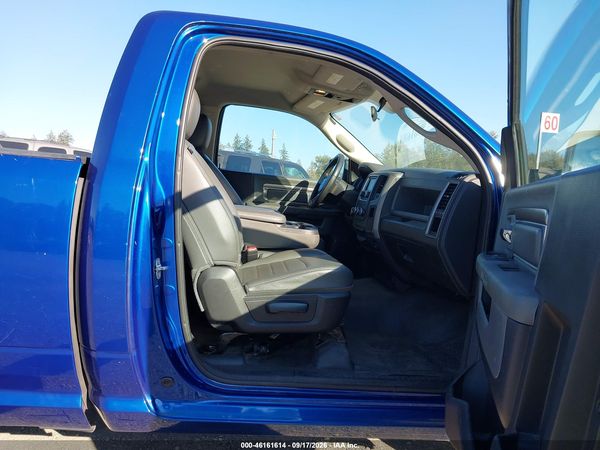 2017 RAM 1500 TRADESMAN  4X2 8' BOX — I5
