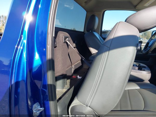 2017 RAM 1500 TRADESMAN  4X2 8' BOX — I8
