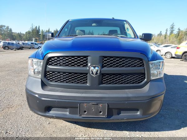 2017 RAM 1500 TRADESMAN  4X2 8' BOX — I115