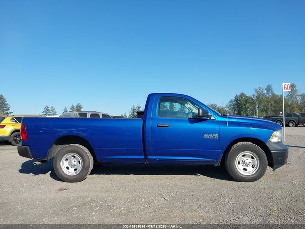 2017 RAM 1500 TRADESMAN  4X2 8' BOX — I116
