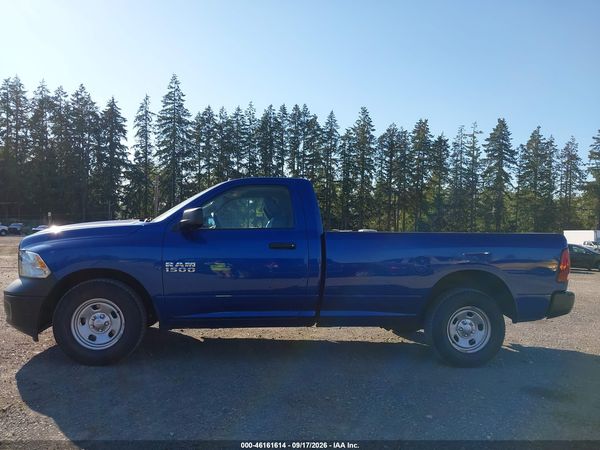 2017 RAM 1500 TRADESMAN  4X2 8' BOX — I117