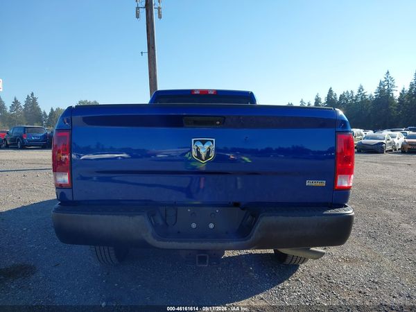 2017 RAM 1500 TRADESMAN  4X2 8' BOX — I119