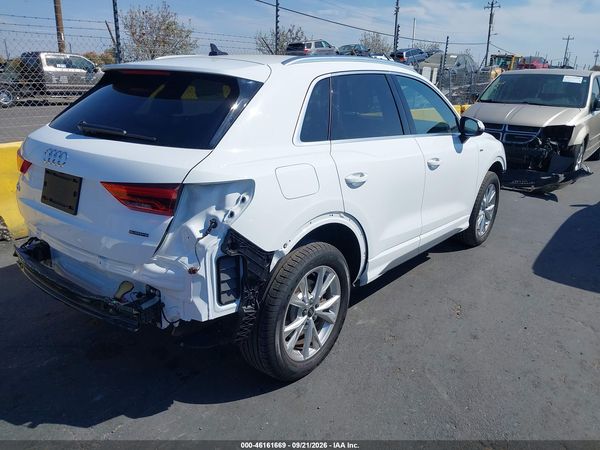 2024 AUDI Q3 — I4