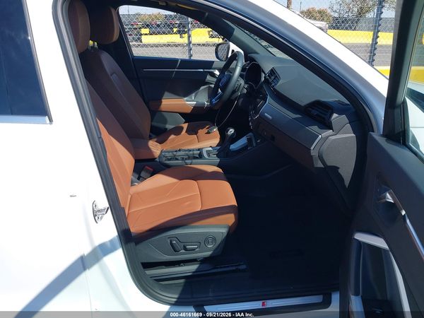 2024 AUDI Q3 — I5