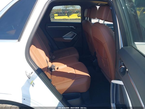 2024 AUDI Q3 — I8
