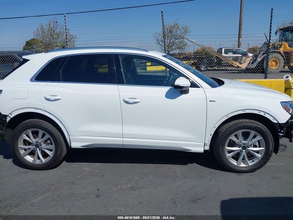 2024 AUDI Q3 — I116