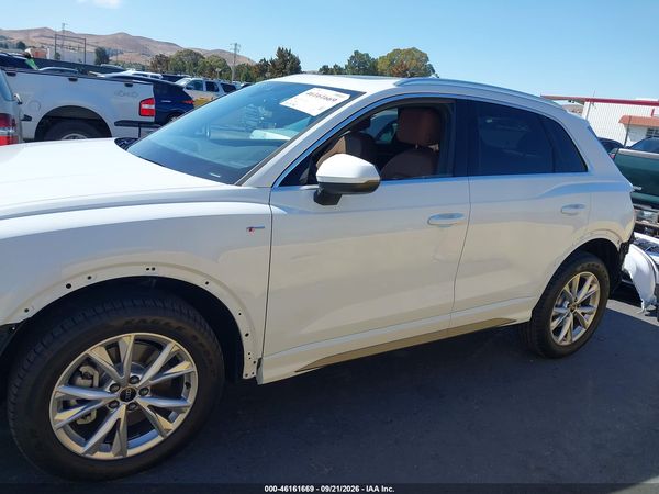 2024 AUDI Q3 — I117