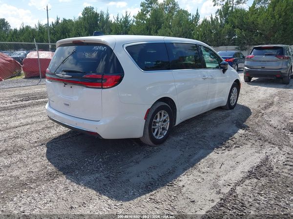 2026 CHRYSLER PACIFICA — I4