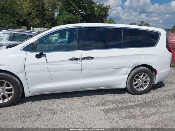 2026 CHRYSLER PACIFICA SELECT — I6