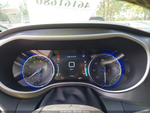 2026 CHRYSLER PACIFICA SELECT — I7