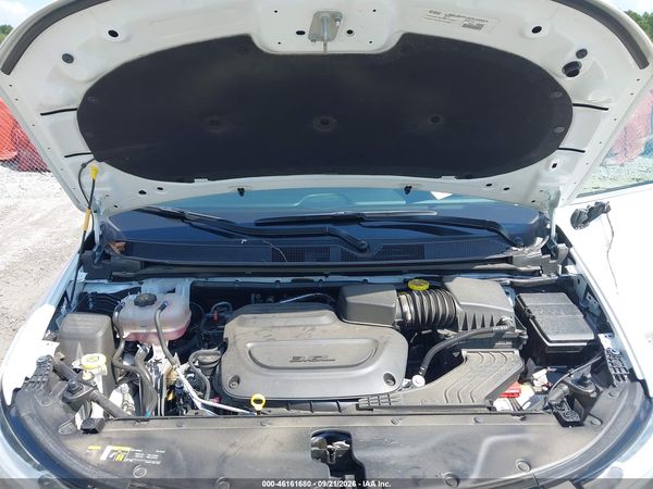 2026 CHRYSLER PACIFICA SELECT — I10