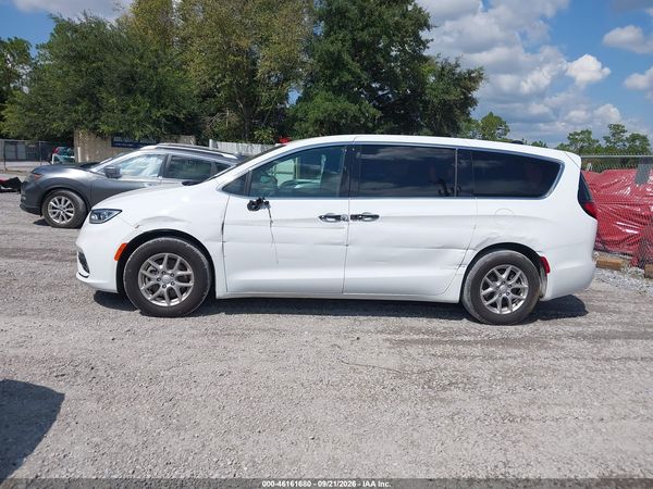 2026 CHRYSLER PACIFICA SELECT — I117
