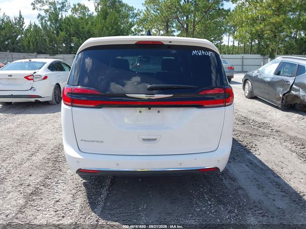 2026 CHRYSLER PACIFICA SELECT — I119