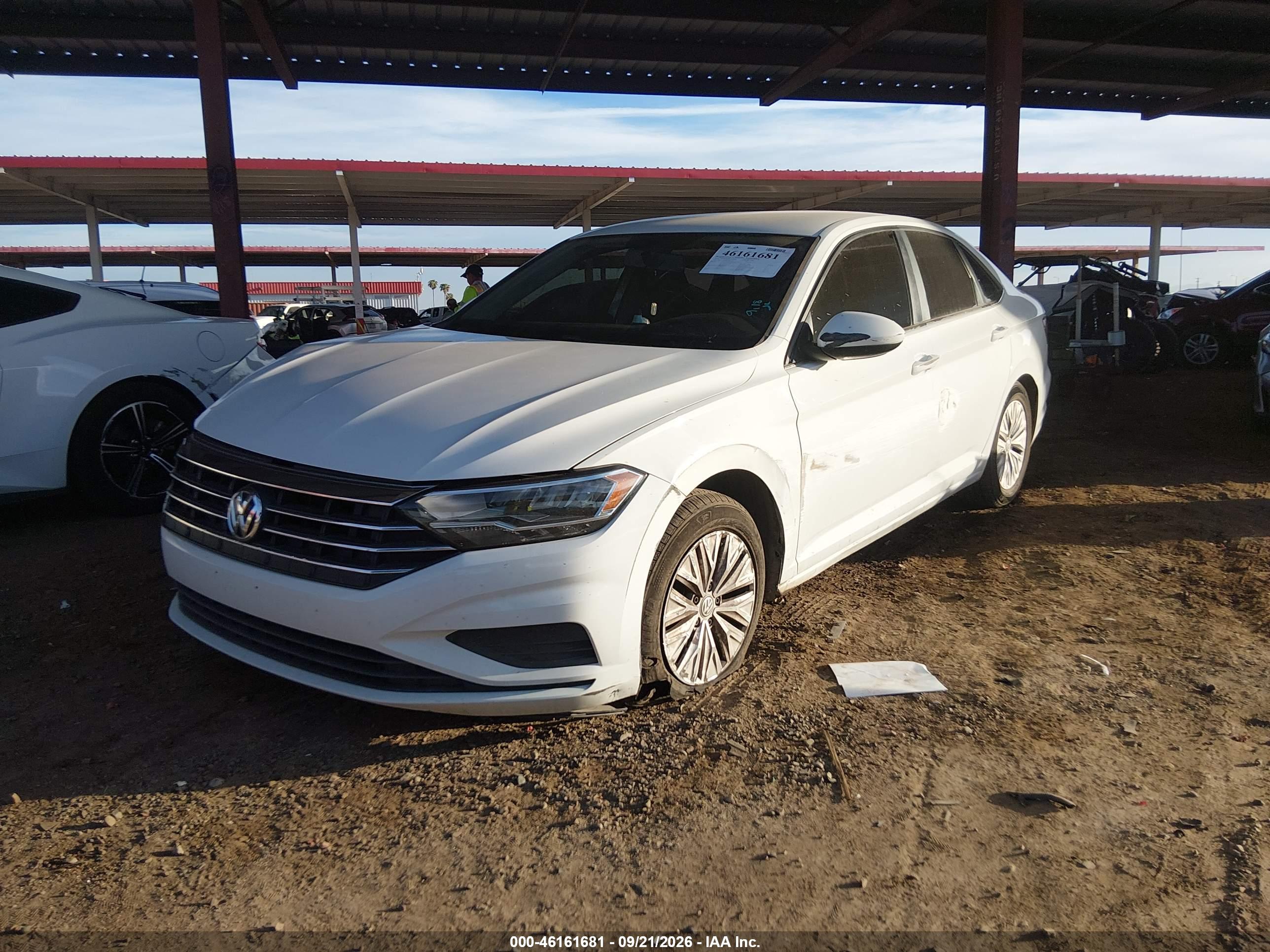 2019 VOLKSWAGEN JETTA 1.4T S — I2
