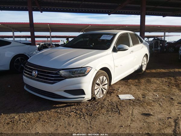 2019 VOLKSWAGEN JETTA — I2