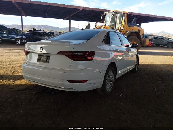 2019 VOLKSWAGEN JETTA 1.4T S — I4