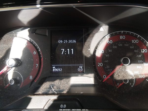 2019 VOLKSWAGEN JETTA 1.4T S — I7