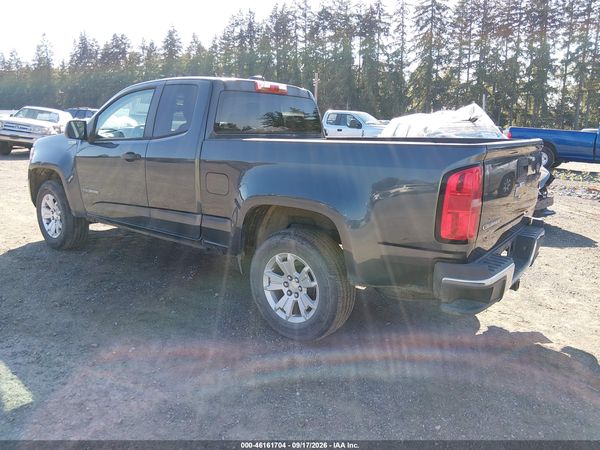 2016 CHEVROLET COLORADO WT — I3