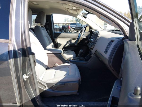 2016 CHEVROLET COLORADO WT — I5