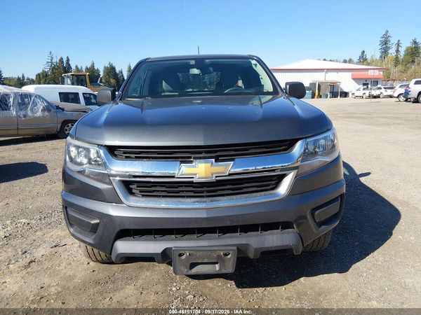2016 CHEVROLET COLORADO WT — I115