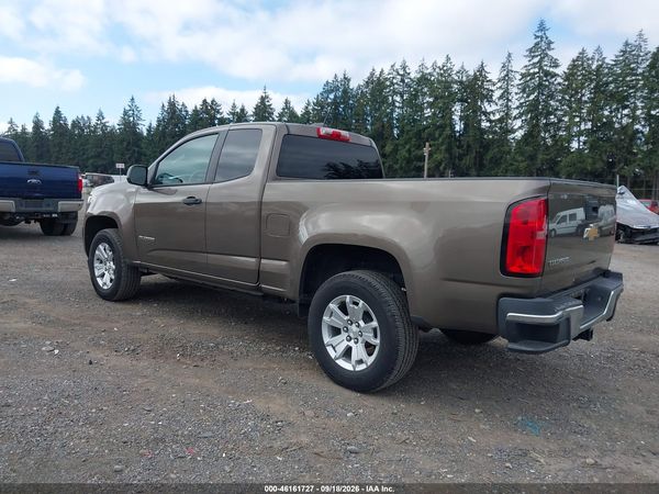 2016 CHEVROLET COLORADO WT — I3
