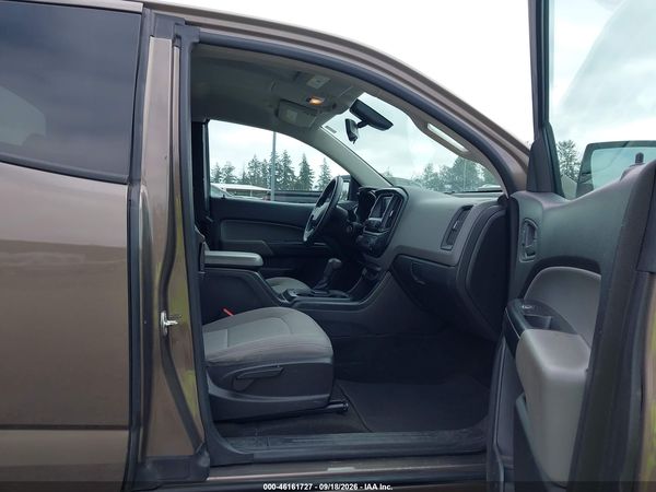 2016 CHEVROLET COLORADO WT — I5