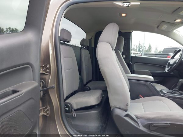 2016 CHEVROLET COLORADO WT — I8