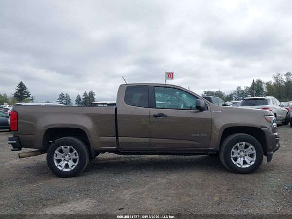 2016 CHEVROLET COLORADO WT — I116