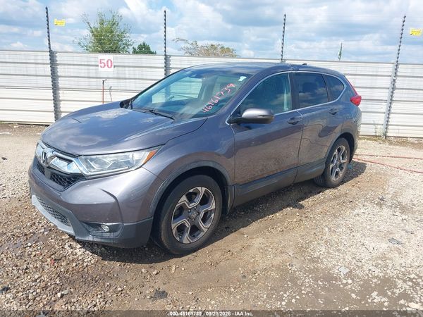 2019 HONDA CR-V — I2