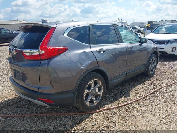 2019 HONDA CR-V EX — I4