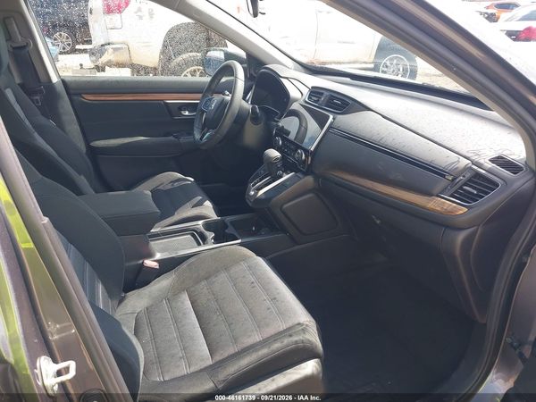 2019 HONDA CR-V EX — I5
