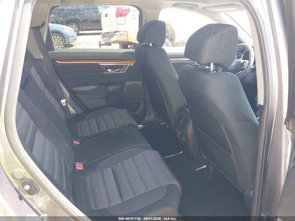 2019 HONDA CR-V EX — I8