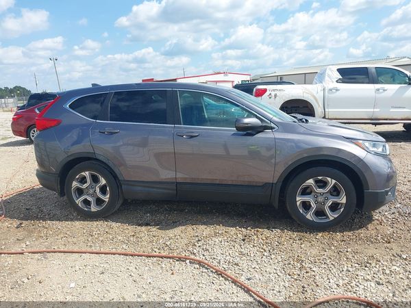 2019 HONDA CR-V EX — I116