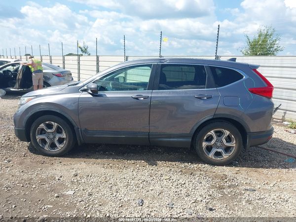 2019 HONDA CR-V EX — I117