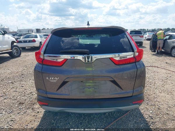 2019 HONDA CR-V EX — I119