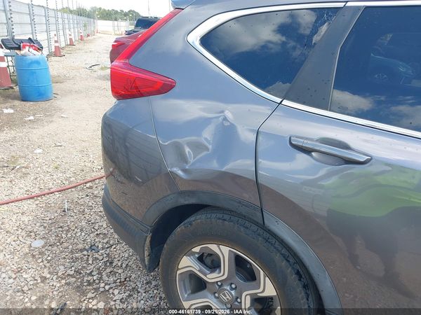 2019 HONDA CR-V EX — I153