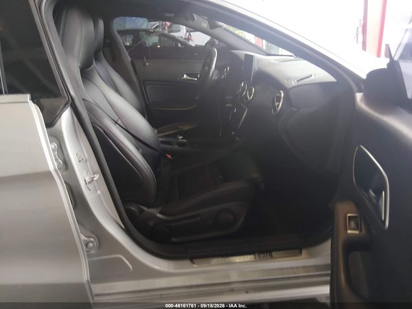 2016 MERCEDES-BENZ CLA 250 CLA250 — I5
