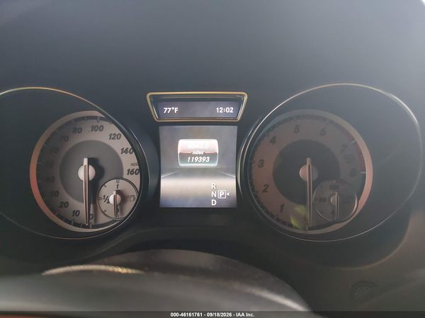 2016 MERCEDES-BENZ CLA 250 CLA250 — I7