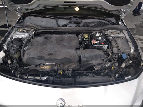 2016 MERCEDES-BENZ CLA 250 CLA250 — I10