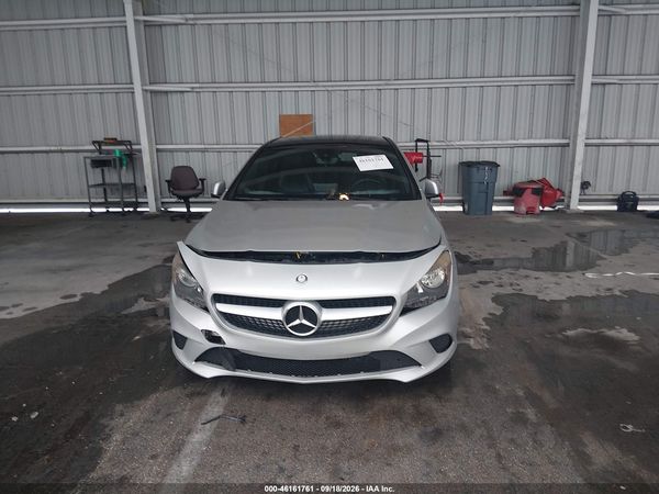 2016 MERCEDES-BENZ CLA 250 CLA250 — I115