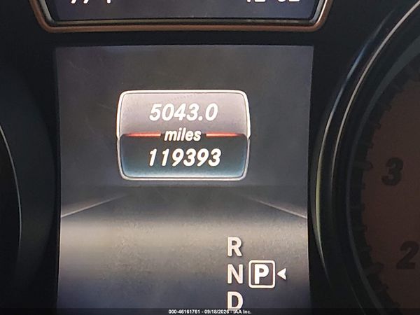 2016 MERCEDES-BENZ CLA 250 CLA250 — I118