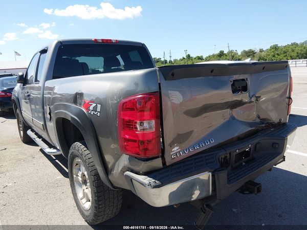 2012 CHEVROLET SILVERADO 1500 LT — I3