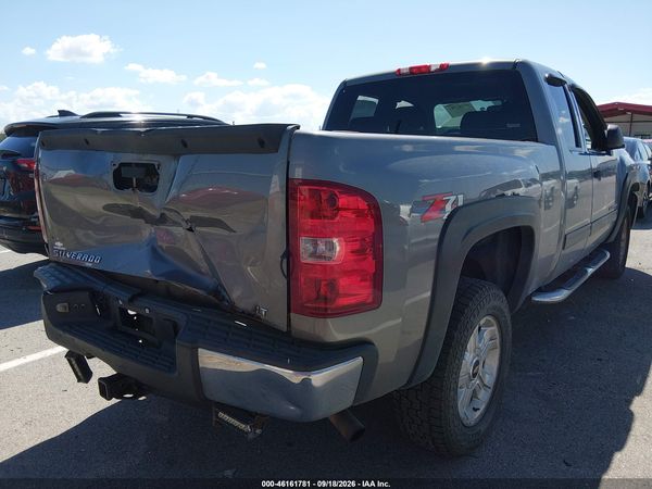 2012 CHEVROLET SILVERADO 1500 LT — I4