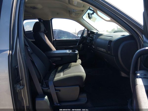 2012 CHEVROLET SILVERADO 1500 LT — I5